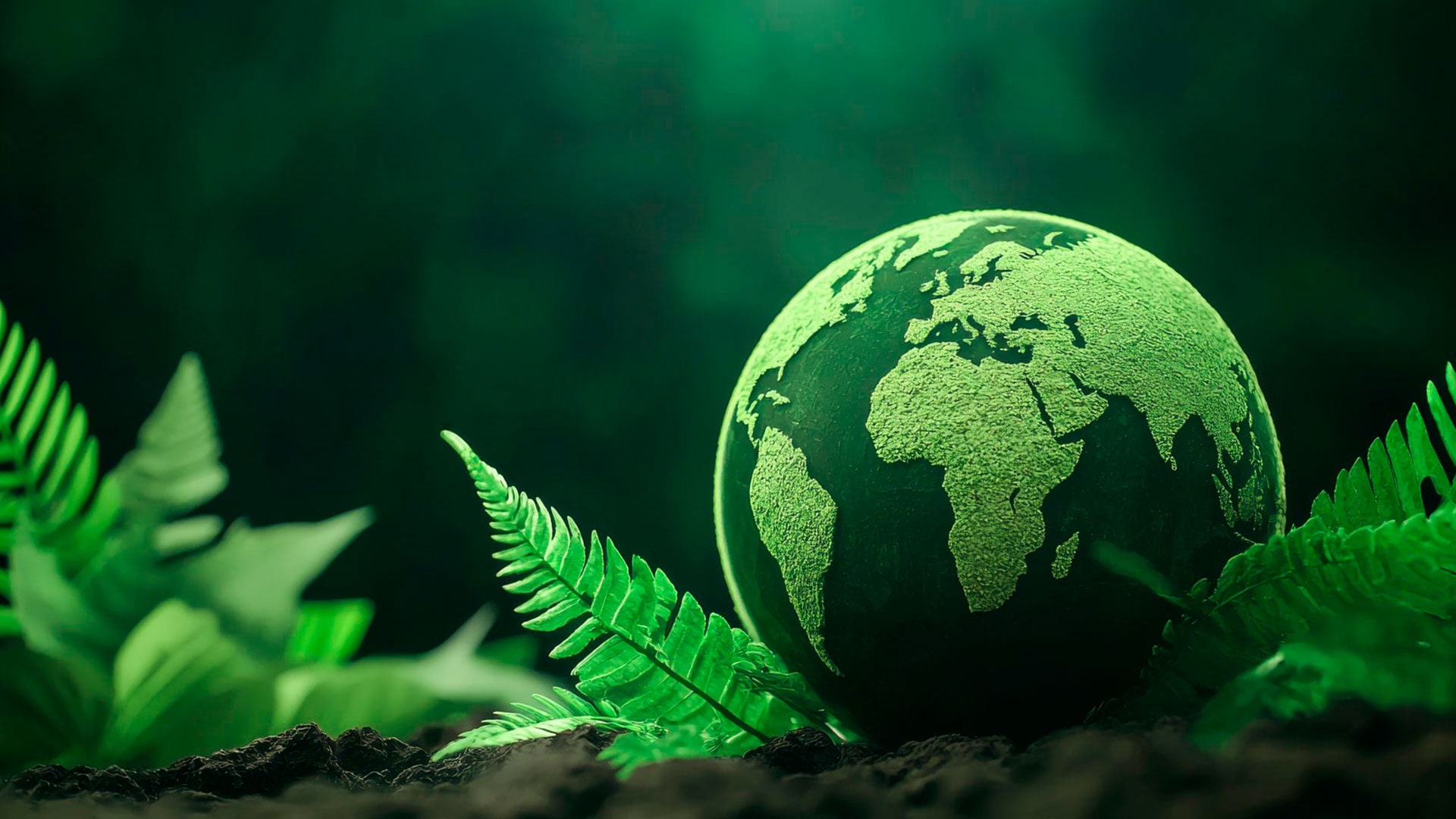 Foto: Energia fotovoltaica como matriz energética