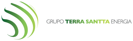 Logo: Grupo Terra Santta Energia Logo: Grupo Terra Santta Energia
