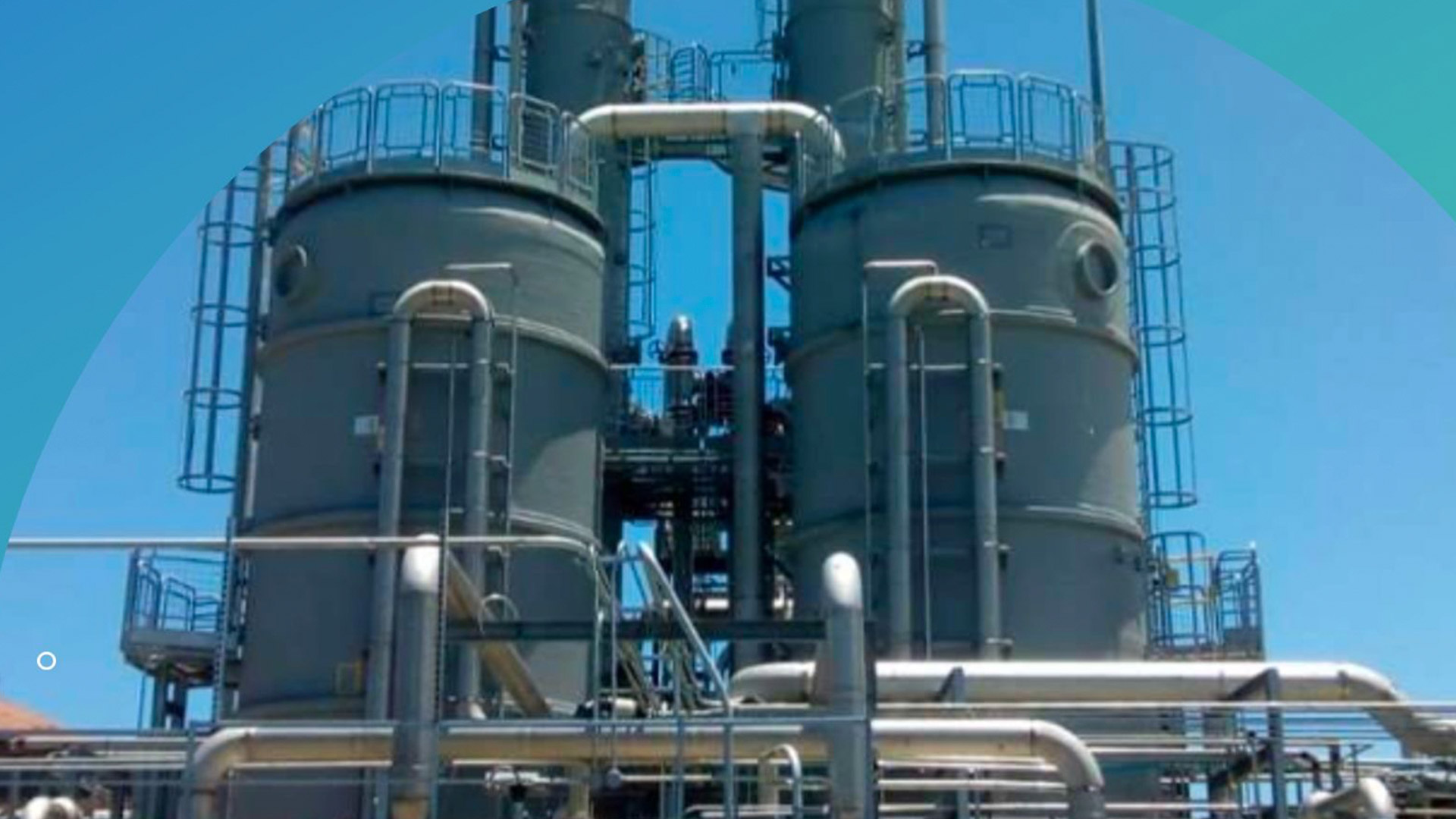 Biometano produzido a partir da vinhaça